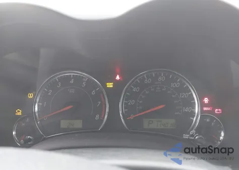 2012 Toyota Corolla S из США, поврежденный, VIN 2T1BU4EE0CC767253